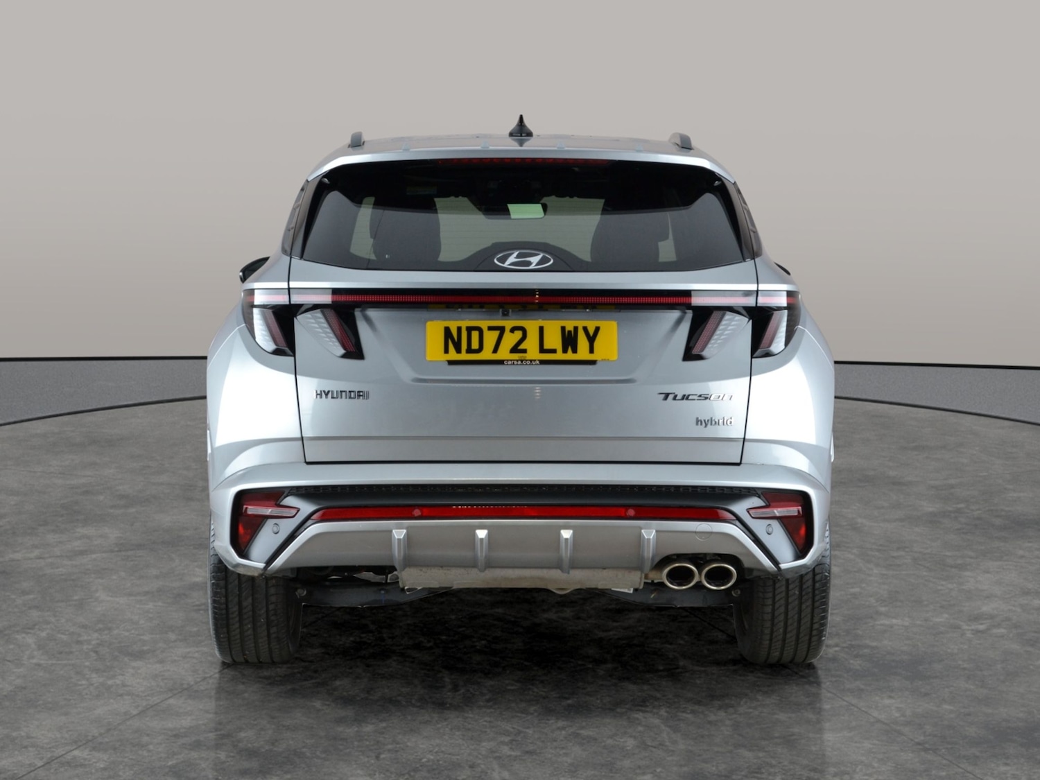 Used Hyundai TUCSON 2022 for sale - 76958264: Photo 11