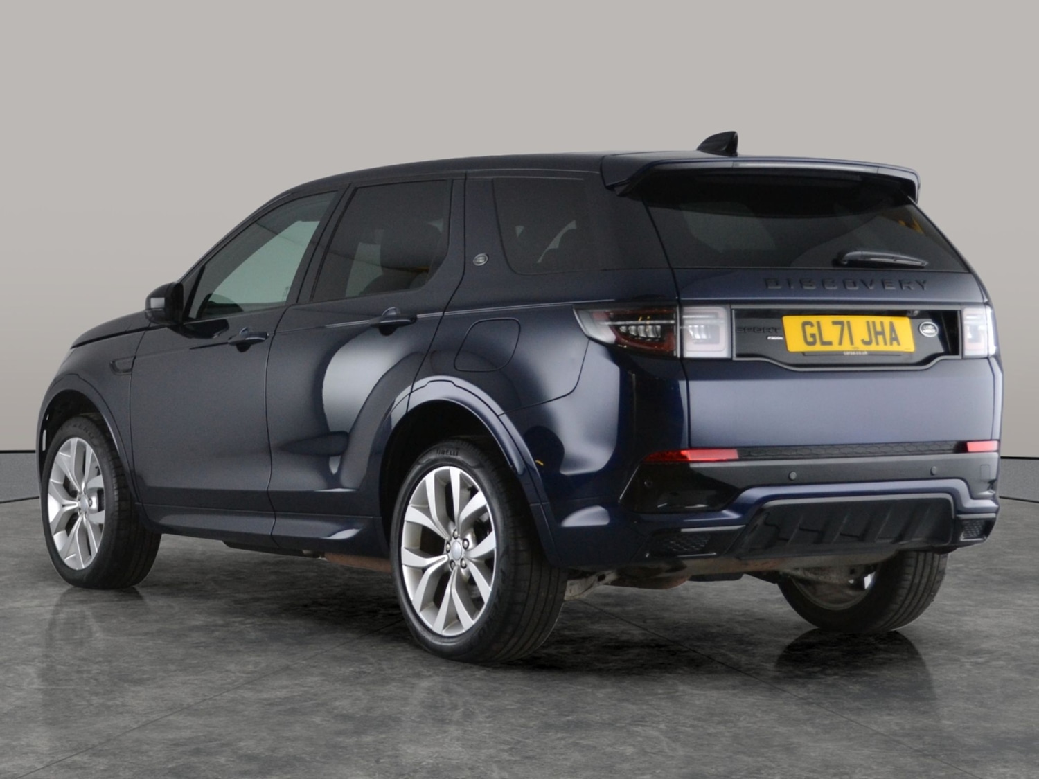 Used Land Rover Discovery Sport 2021 for sale - 76626273: Photo 10