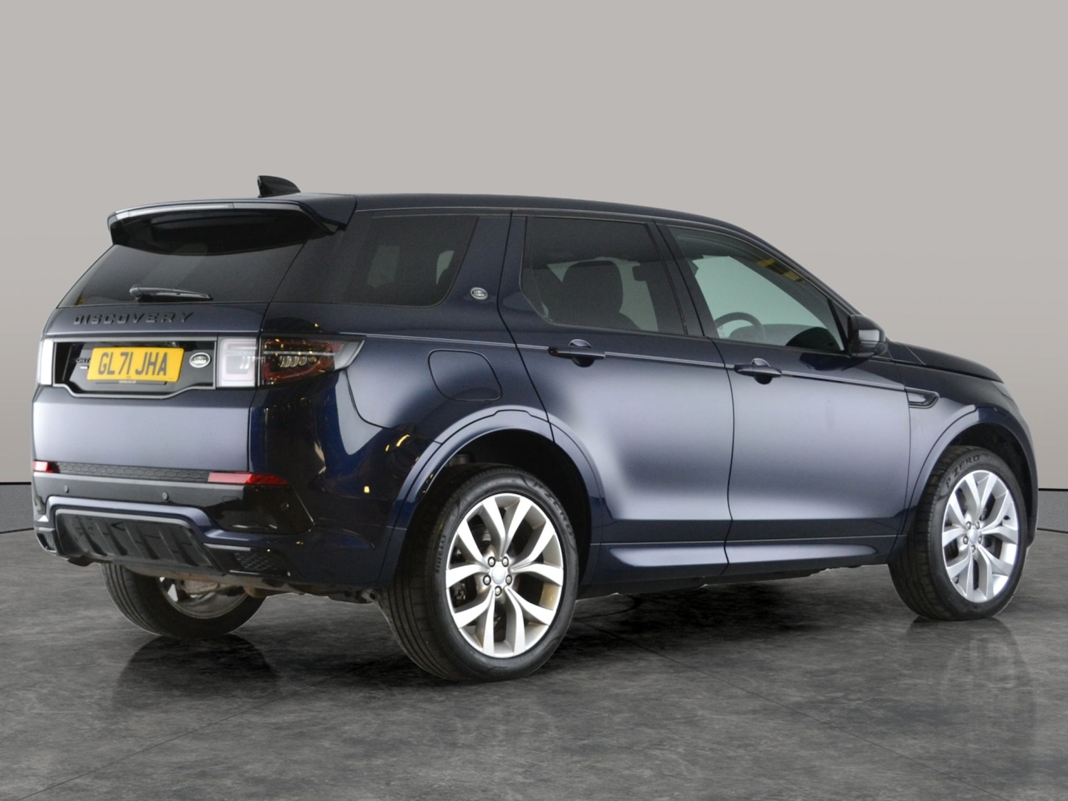 Used Land Rover Discovery Sport 2021 for sale - 76626273: Photo 12