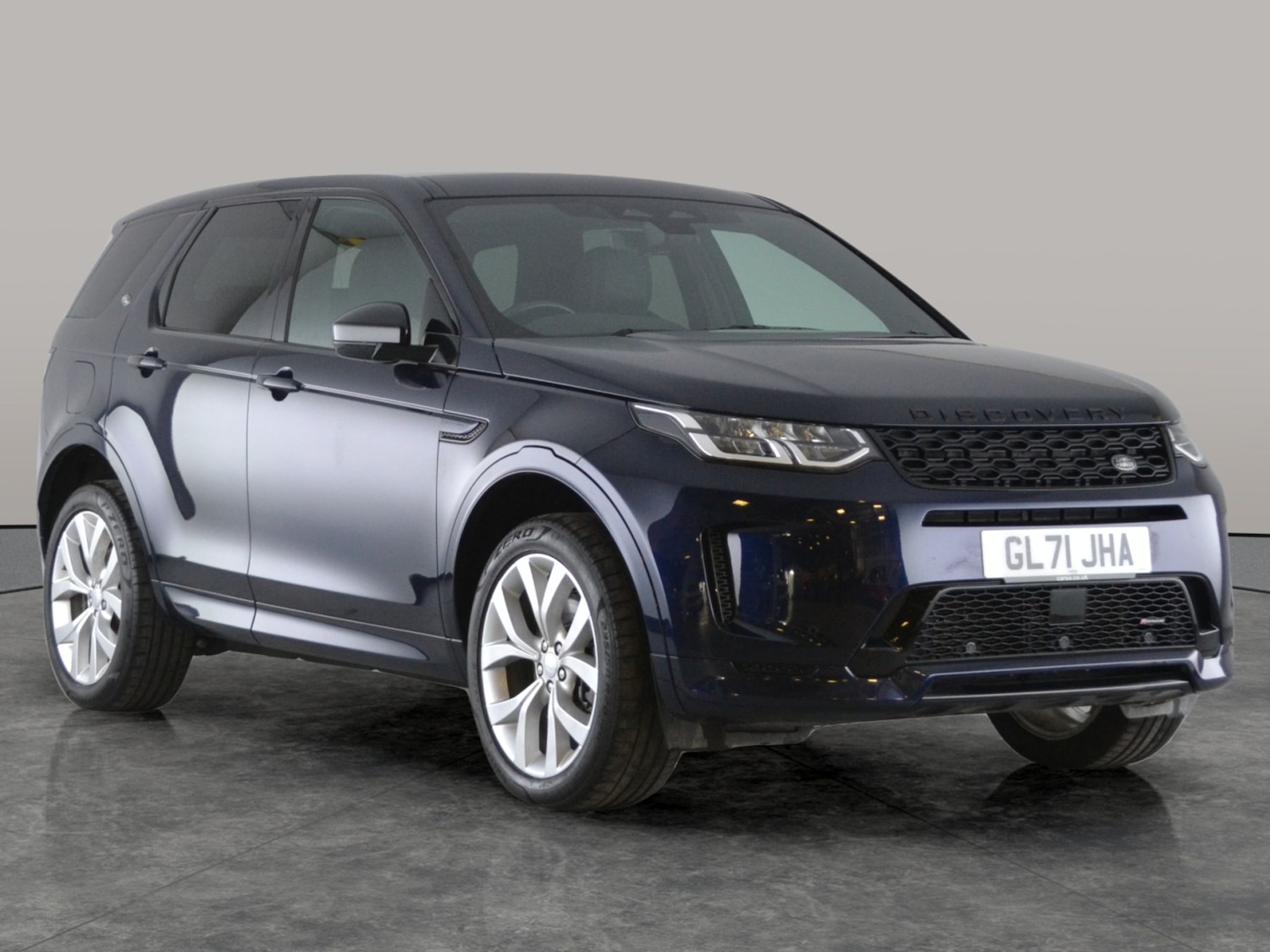 Used Land Rover Discovery Sport 2021 for sale - 76626273: Photo 14