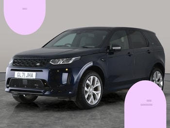 Used Land Rover Discovery Sport 2021 for sale - 76626273: Photo