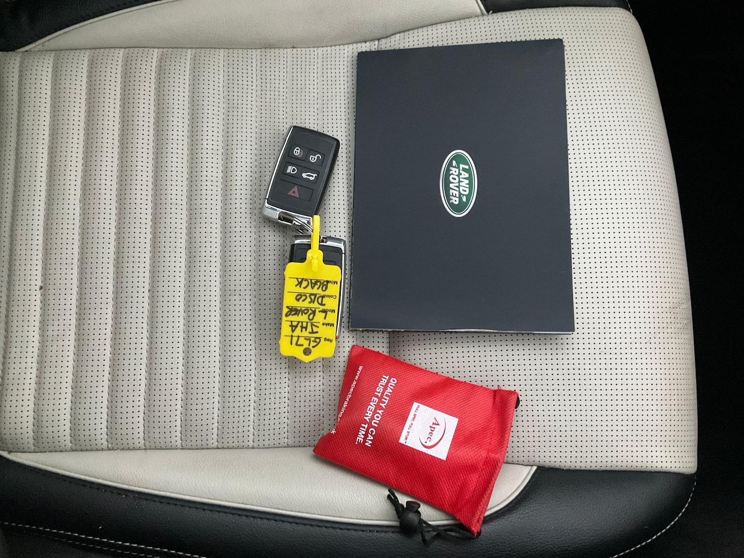 Used Land Rover Discovery Sport 2021 for sale - 76626273: Photo 34