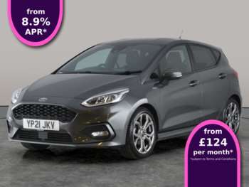 2021 - 1.0T EcoBoost MHEV ST-Line Edition Hatchback 5dr Petrol Manual Euro 6 (s/s)