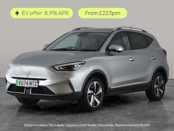 MG MG ZS feature image