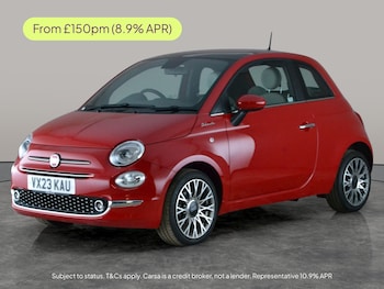 Fiat 500 feature image