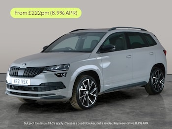 Used Skoda Karoq 2021 for sale - 79098634: Photo