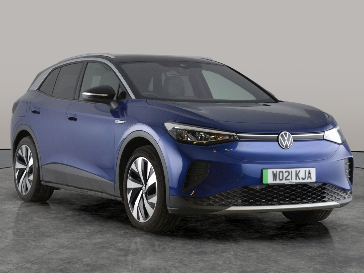 Used Volkswagen ID.4 2021 for sale - 77240647: Photo 12