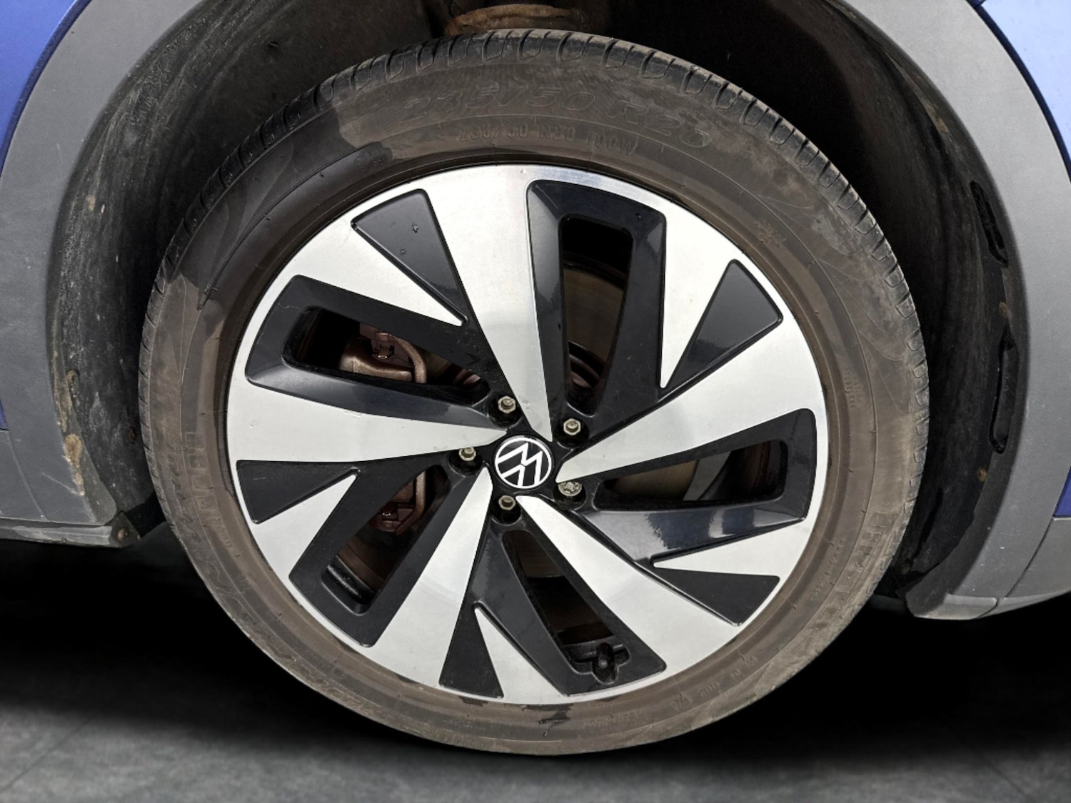 Used Volkswagen ID.4 2021 for sale - 77240647: Photo 24