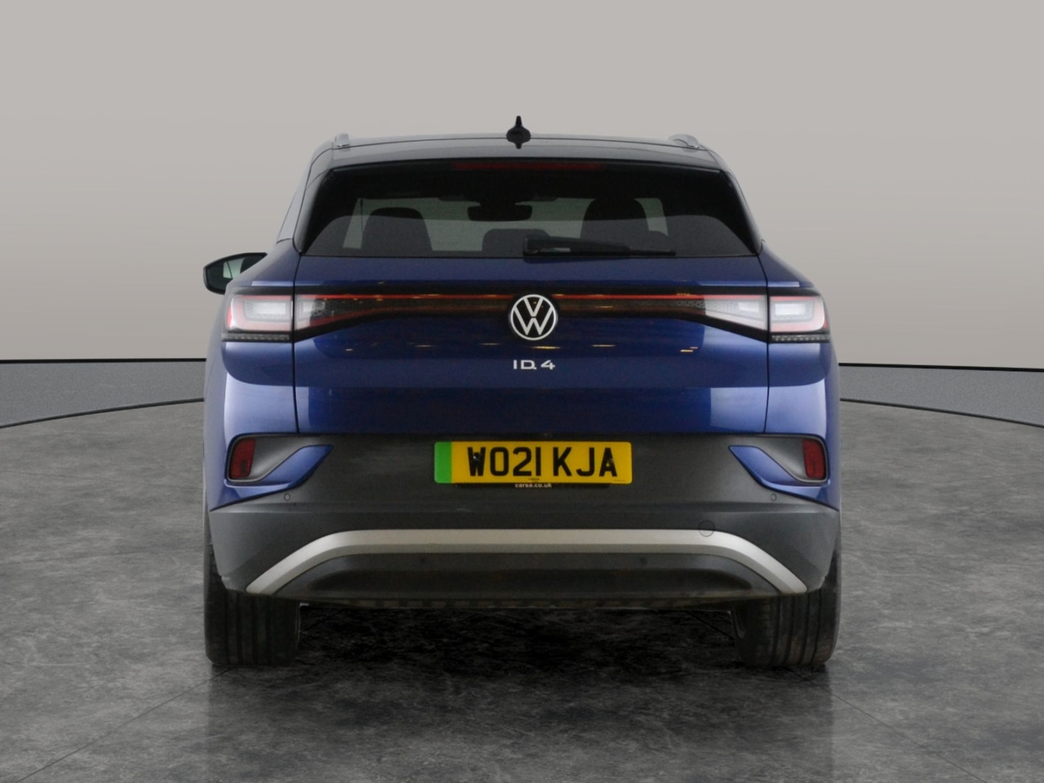 Used Volkswagen ID.4 2021 for sale - 77240647: Photo 9