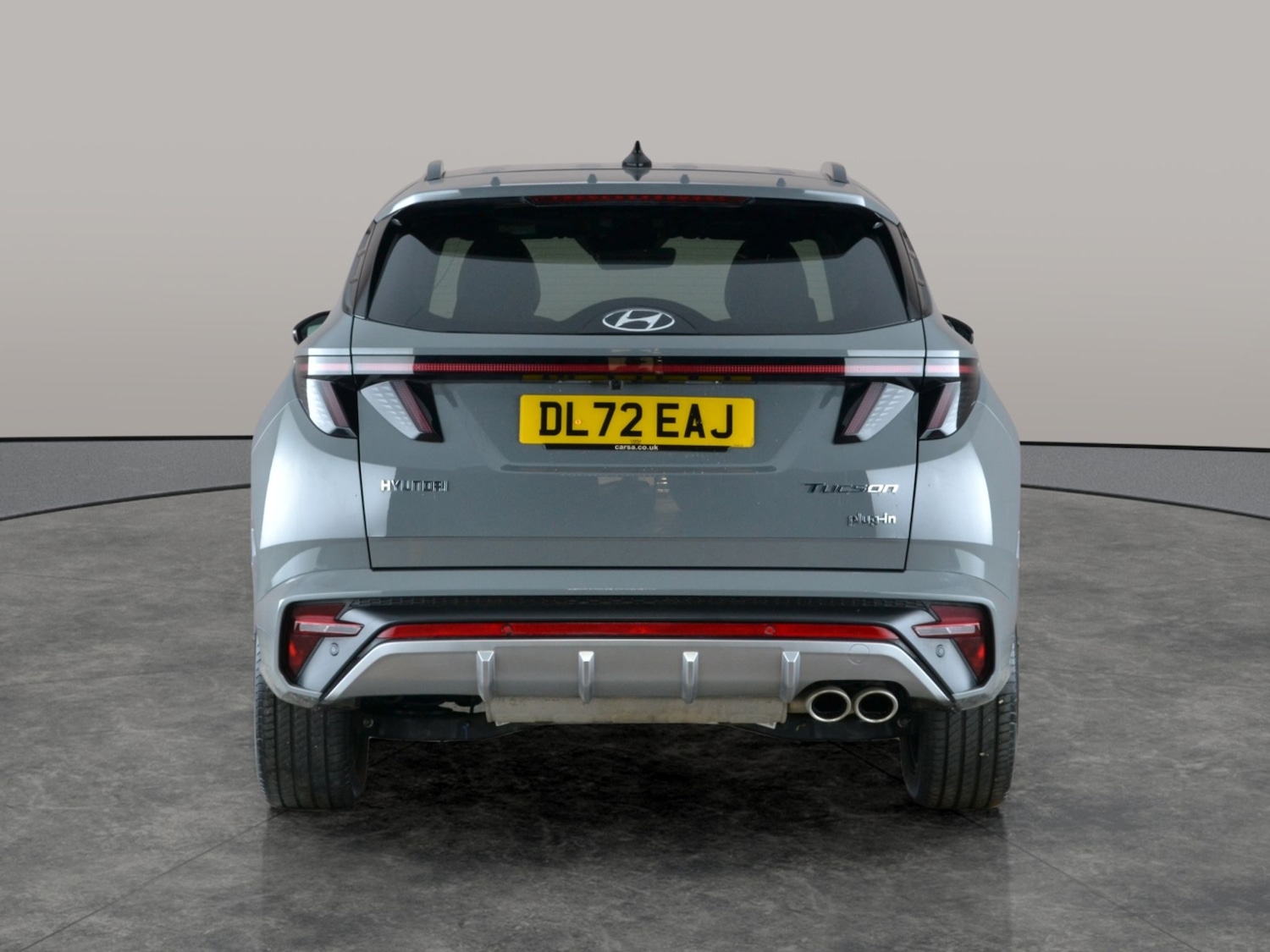 Used Hyundai TUCSON 2023 for sale - 77296486: Photo 11