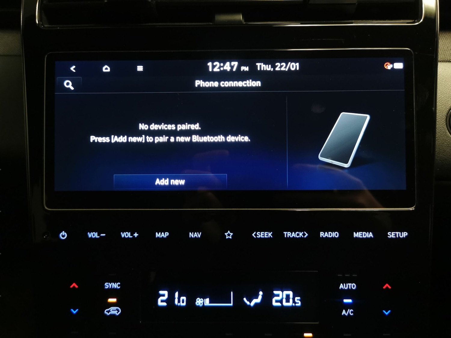 Used Hyundai TUCSON 2023 for sale - 77296486: Photo 15