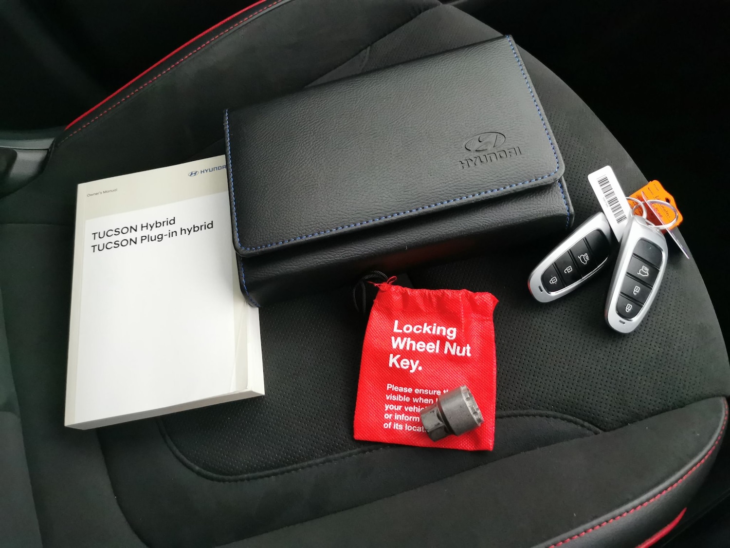 Used Hyundai TUCSON 2023 for sale - 77296486: Photo 31