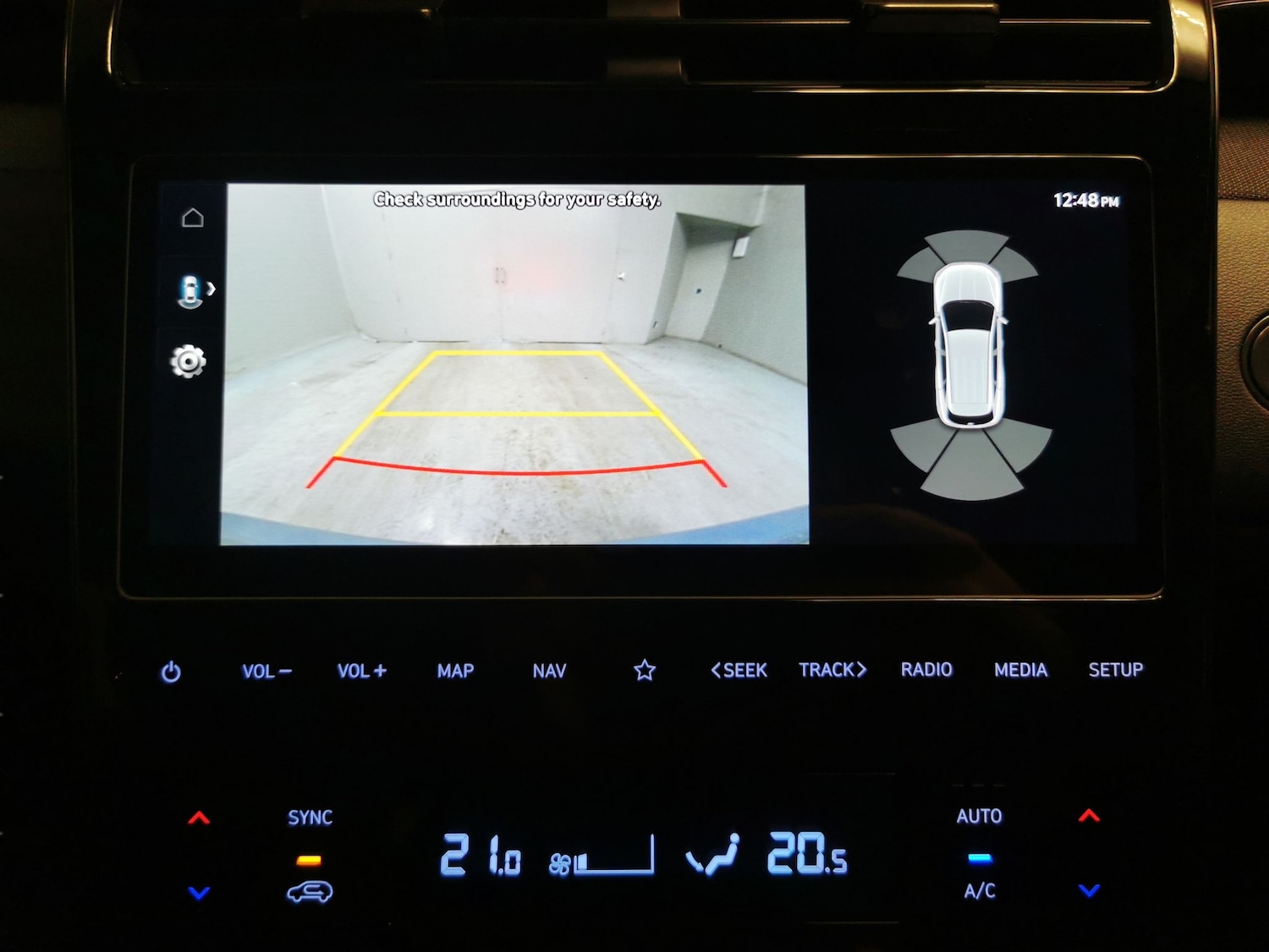 Used Hyundai TUCSON 2023 for sale - 77296486: Photo 5