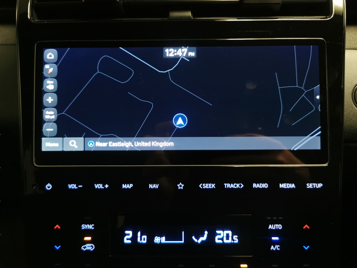 Used Hyundai TUCSON 2023 for sale - 77296486: Photo 6