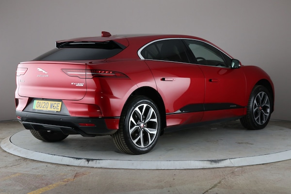 Used Jaguar I-Pace 2020 for sale - 76312746: Photo 13