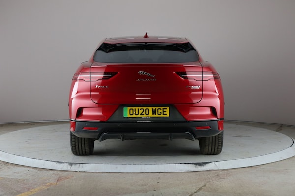 Used Jaguar I-Pace 2020 for sale - 76312746: Photo 14