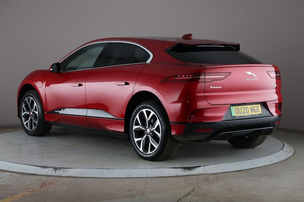 Used Jaguar I-Pace 2020 for sale - 76312746: Photo 16