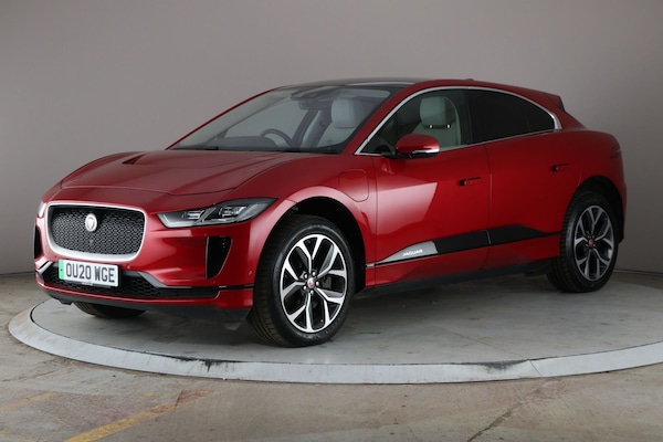 Used Jaguar I-Pace 2020 for sale - 76312746: Photo 1