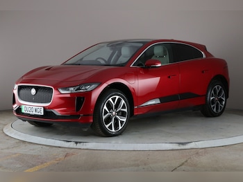 Jaguar - I-Pace