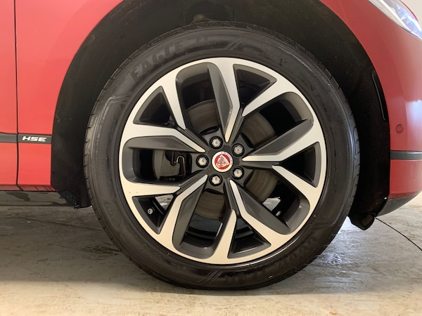 Used Jaguar I-Pace 2020 for sale - 76312746: Photo 32