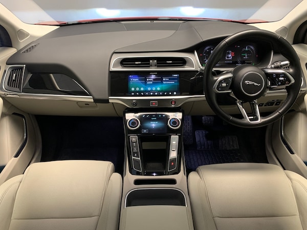 Used Jaguar I-Pace 2020 for sale - 76312746: Photo 4