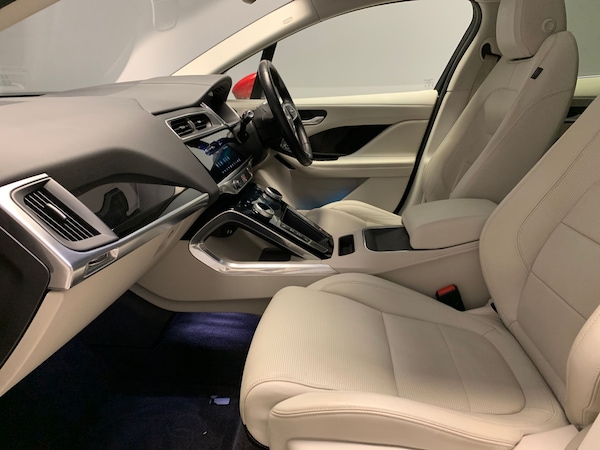 Used Jaguar I-Pace 2020 for sale - 76312746: Photo 6