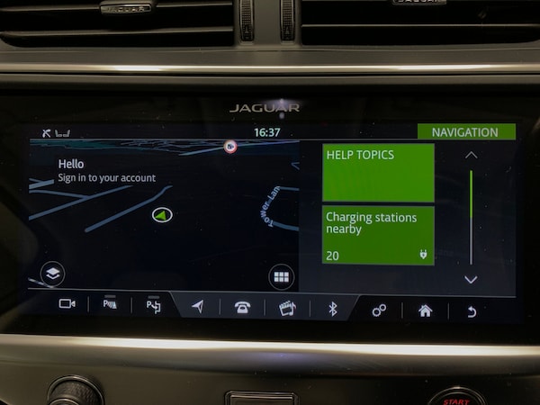 Used Jaguar I-Pace 2020 for sale - 76312746: Photo 8