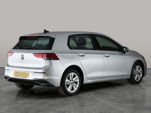 Used Volkswagen Golf 2021 for sale - 76310479: Photo 12