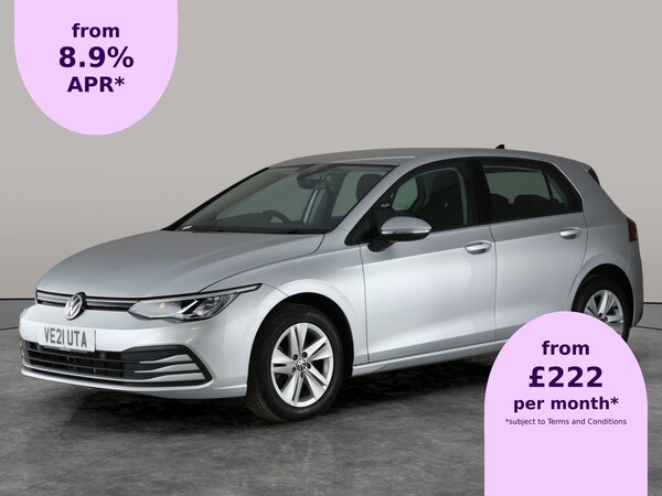 Used Volkswagen Golf 2021 for sale - 76310479: Photo 1
