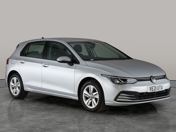 Used Volkswagen Golf 2021 for sale - 76310479: Photo 9