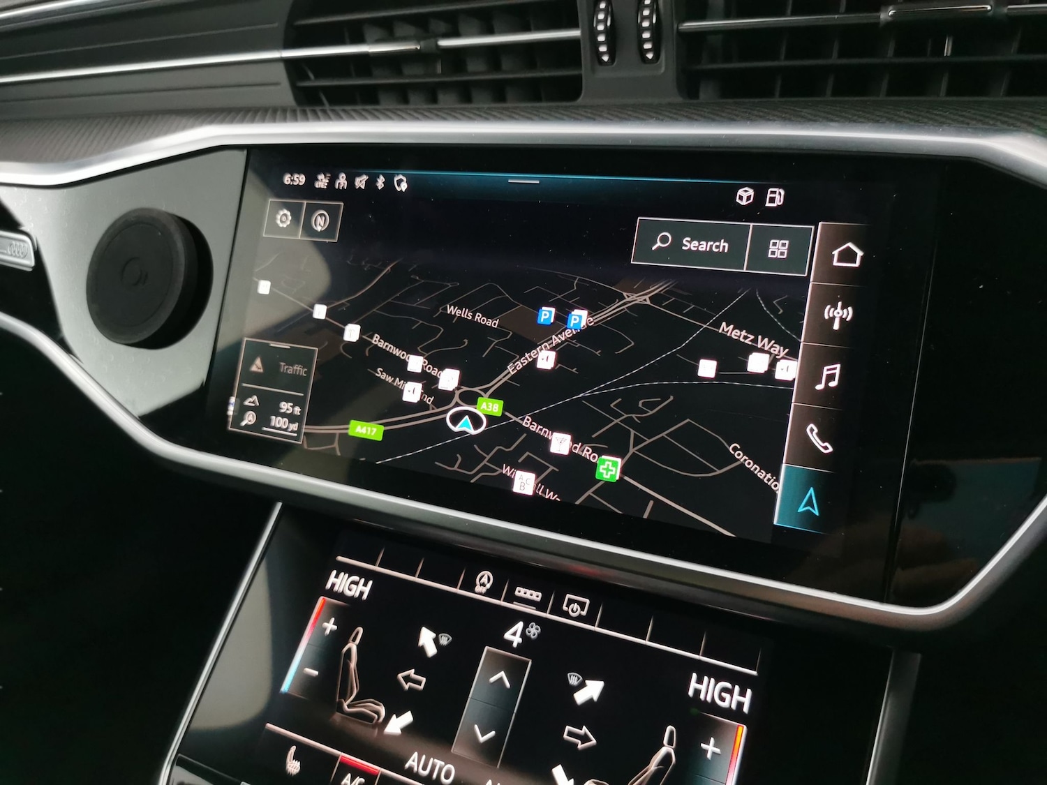 Used Audi A6 Saloon 2022 for sale - 77337335: Photo 6