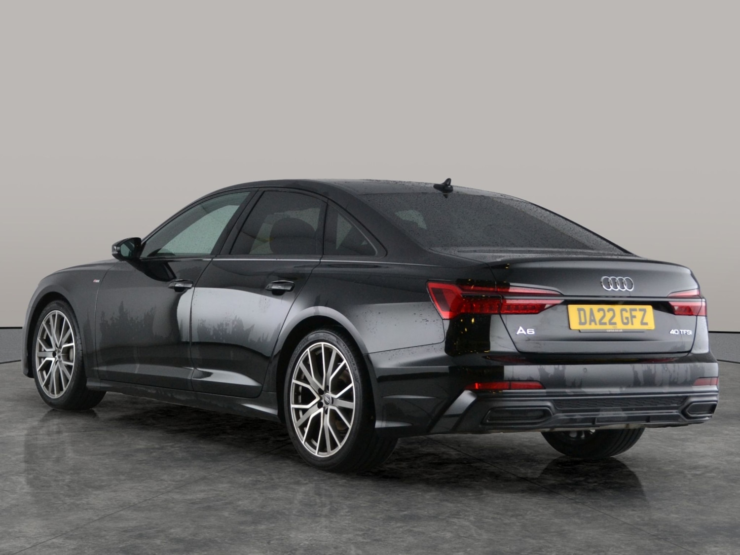 Used Audi A6 Saloon 2022 for sale - 77337335: Photo 8