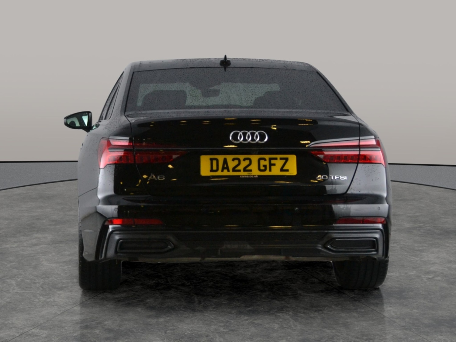 Used Audi A6 Saloon 2022 for sale - 77337335: Photo 9