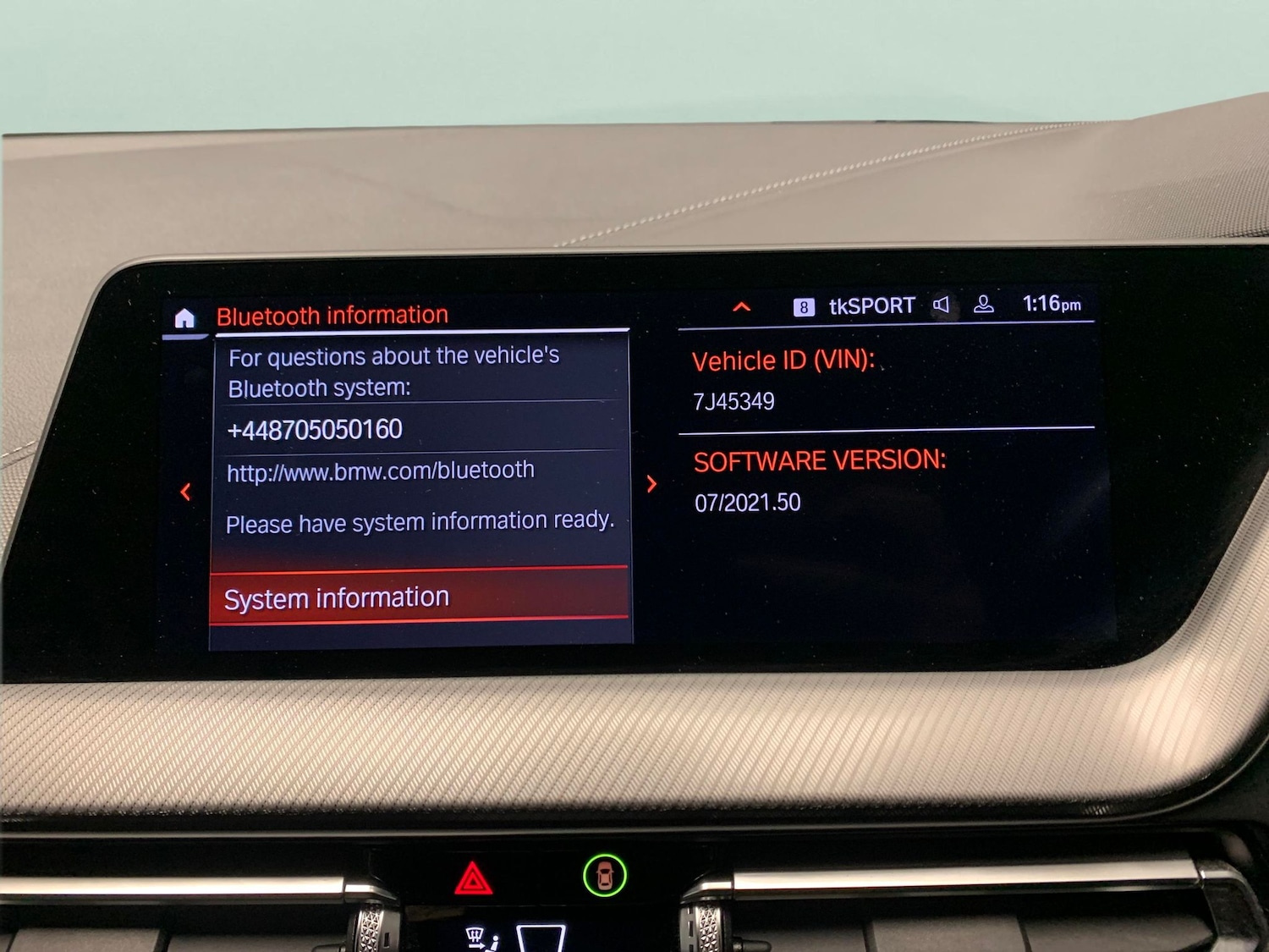 Used BMW 1 Series 2021 for sale - 77505458: Photo 13