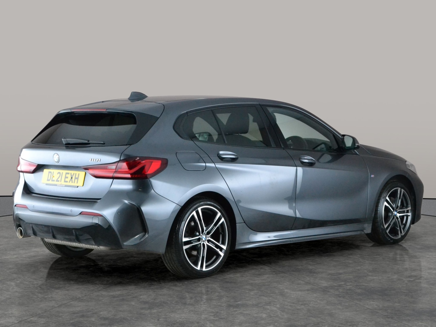 Used BMW 1 Series 2021 for sale - 77505458: Photo 9