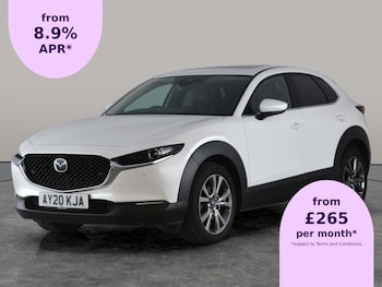 2020 - 2.0 SKYACTIV-X MHEV GT Sport SUV 5dr Petrol Auto 4WD Euro 6 (s/s) (180 ps)