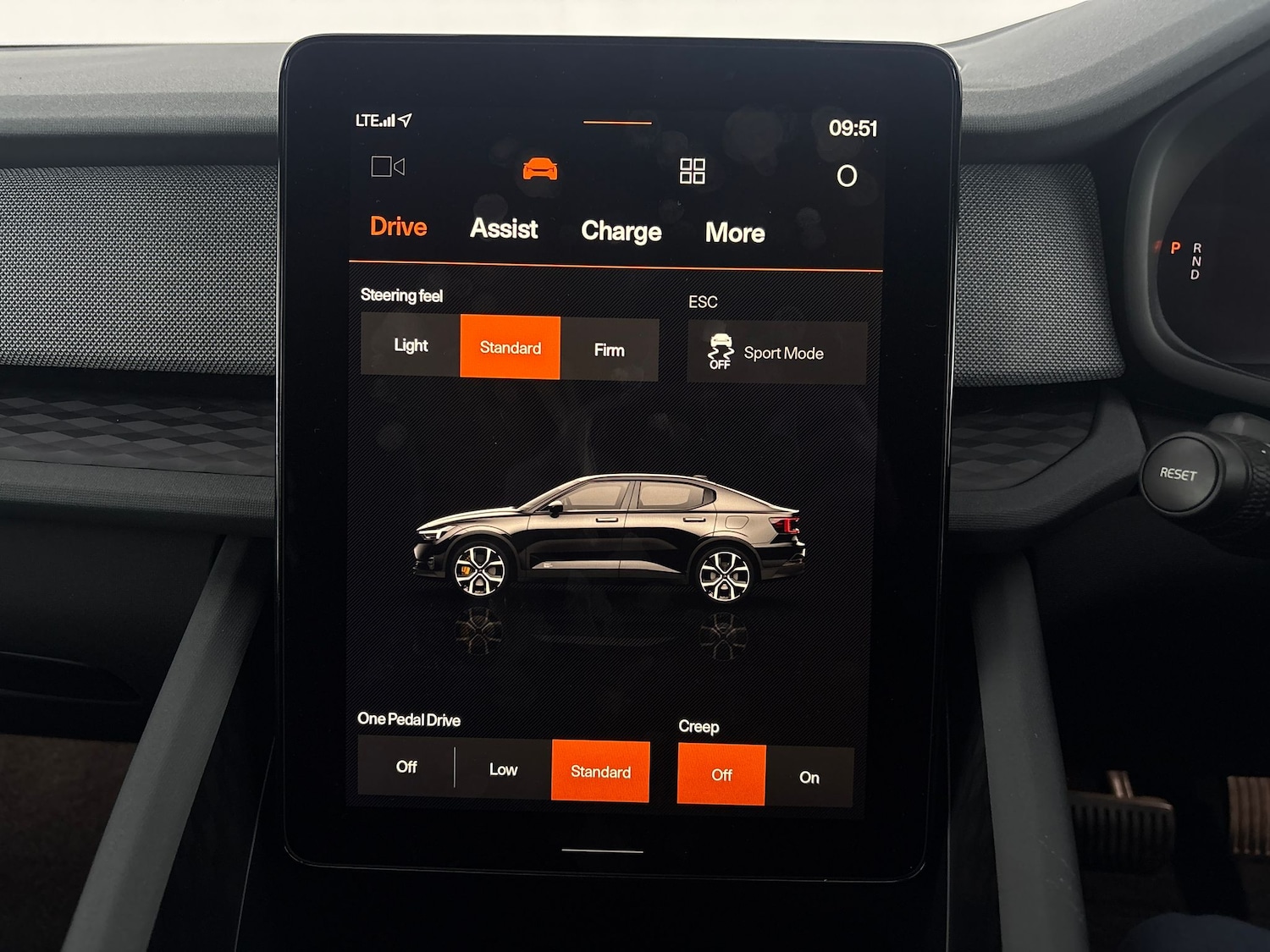 Used Polestar Polestar 2 2022 for sale - 76831439: Photo 14