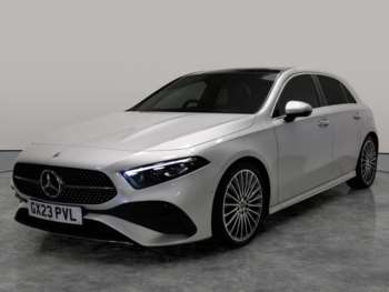 2023 - A200d AMG Line Premium Plus 5dr Auto