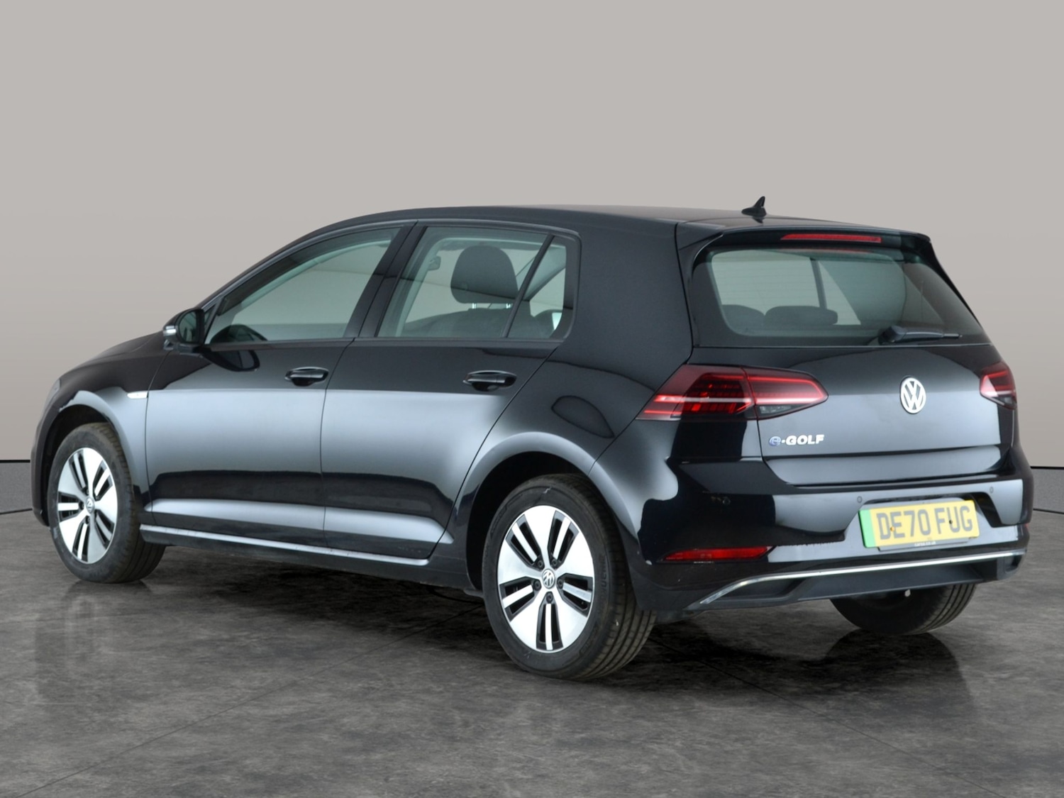 Used Volkswagen Golf 2020 for sale - 77052721: Photo 12