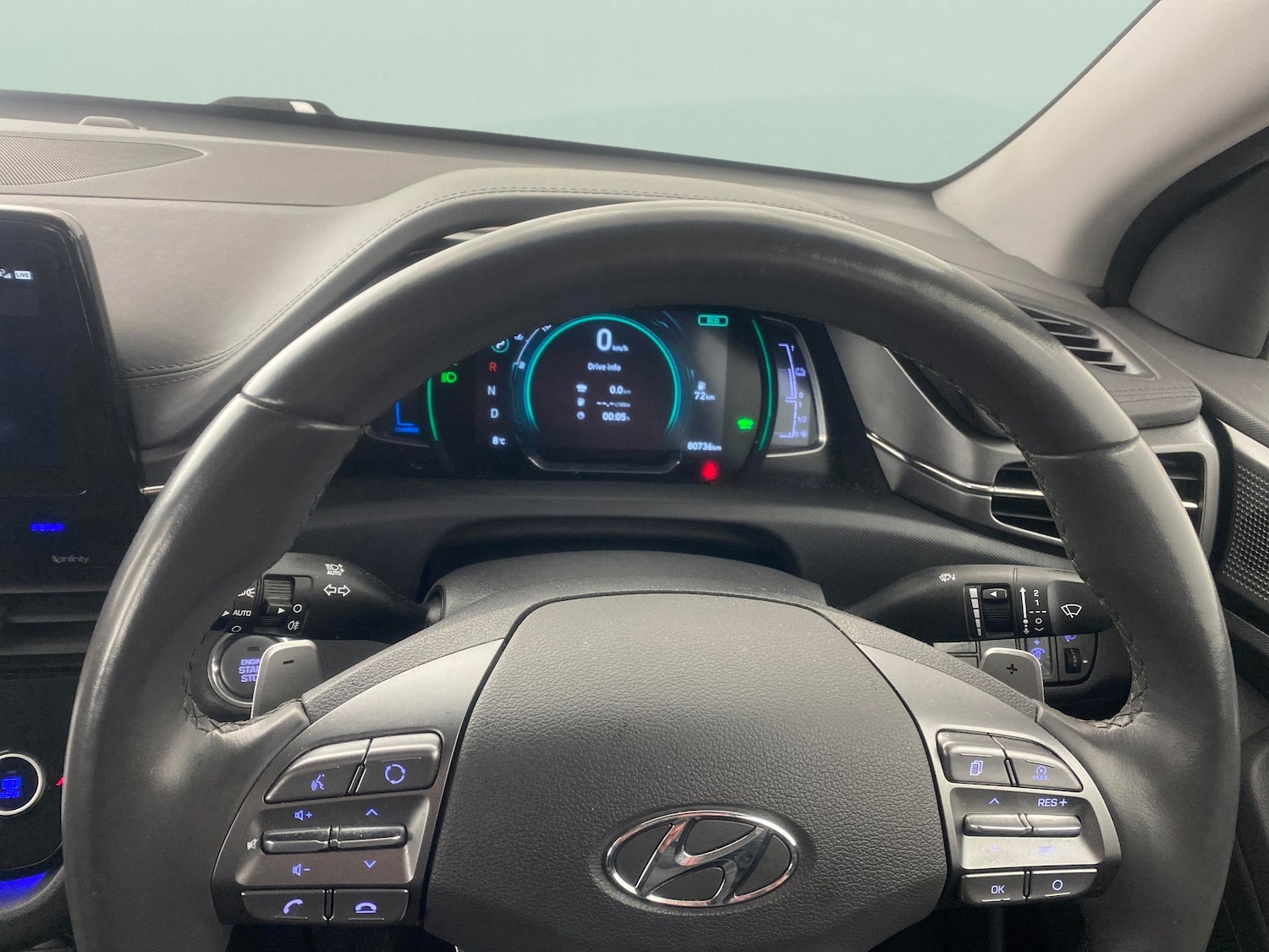 Used Hyundai IONIQ 2021 for sale - 77340131: Photo 20