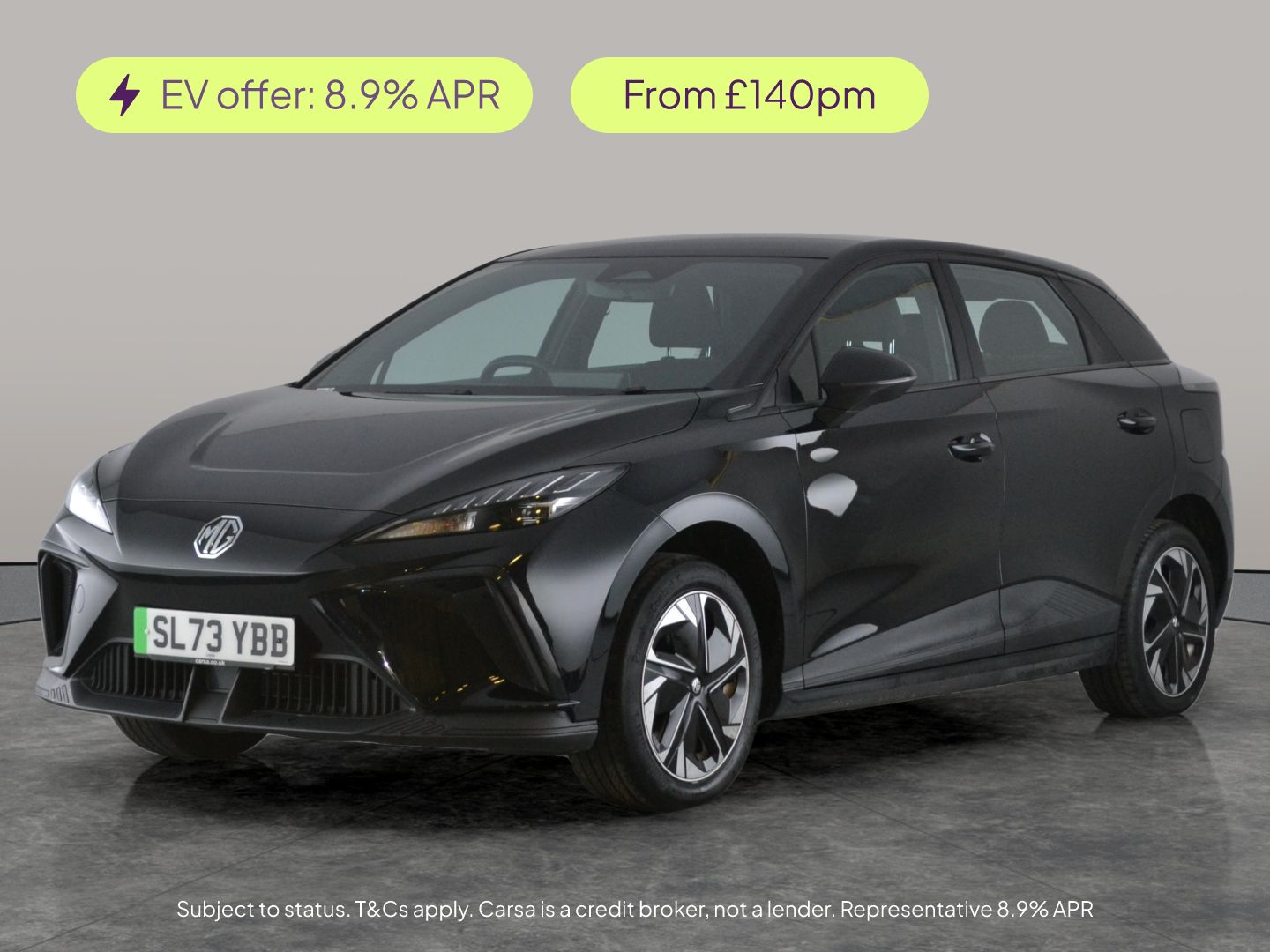 Used MG MG4 2023 for sale - 77393760: Photo 1