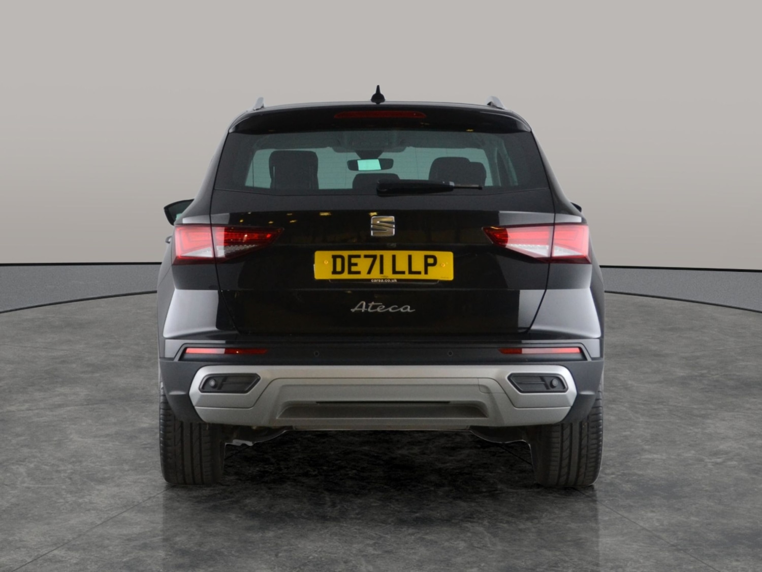 Used SEAT Ateca 2021 for sale - 76638486: Photo 10