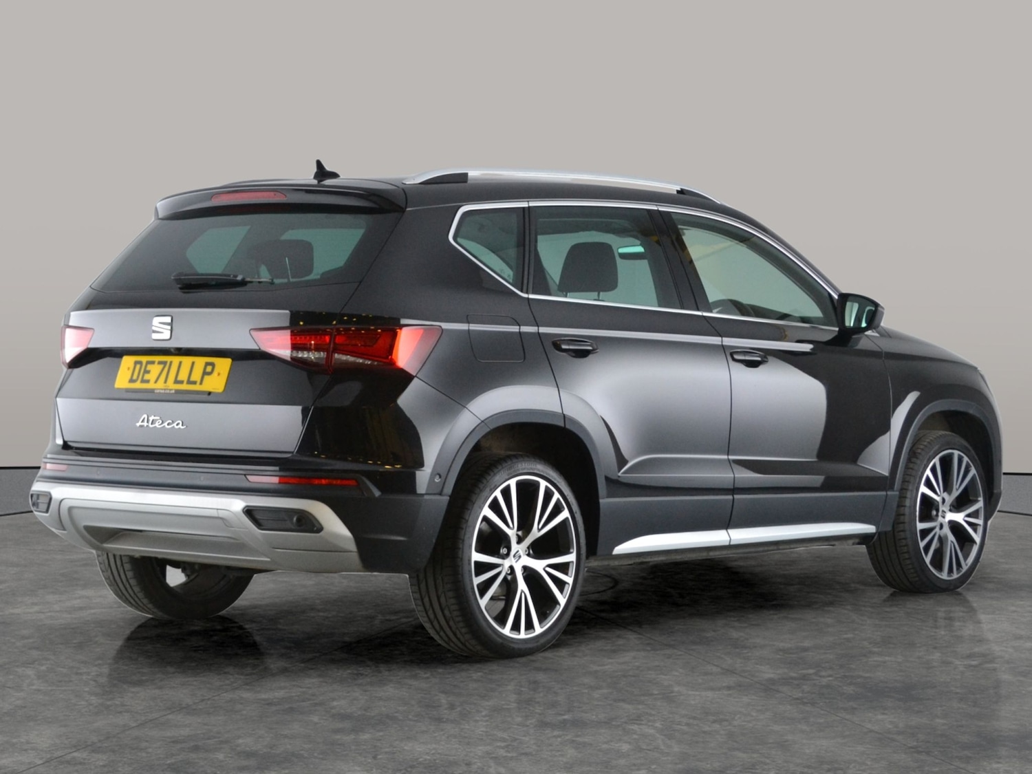 Used SEAT Ateca 2021 for sale - 76638486: Photo 11
