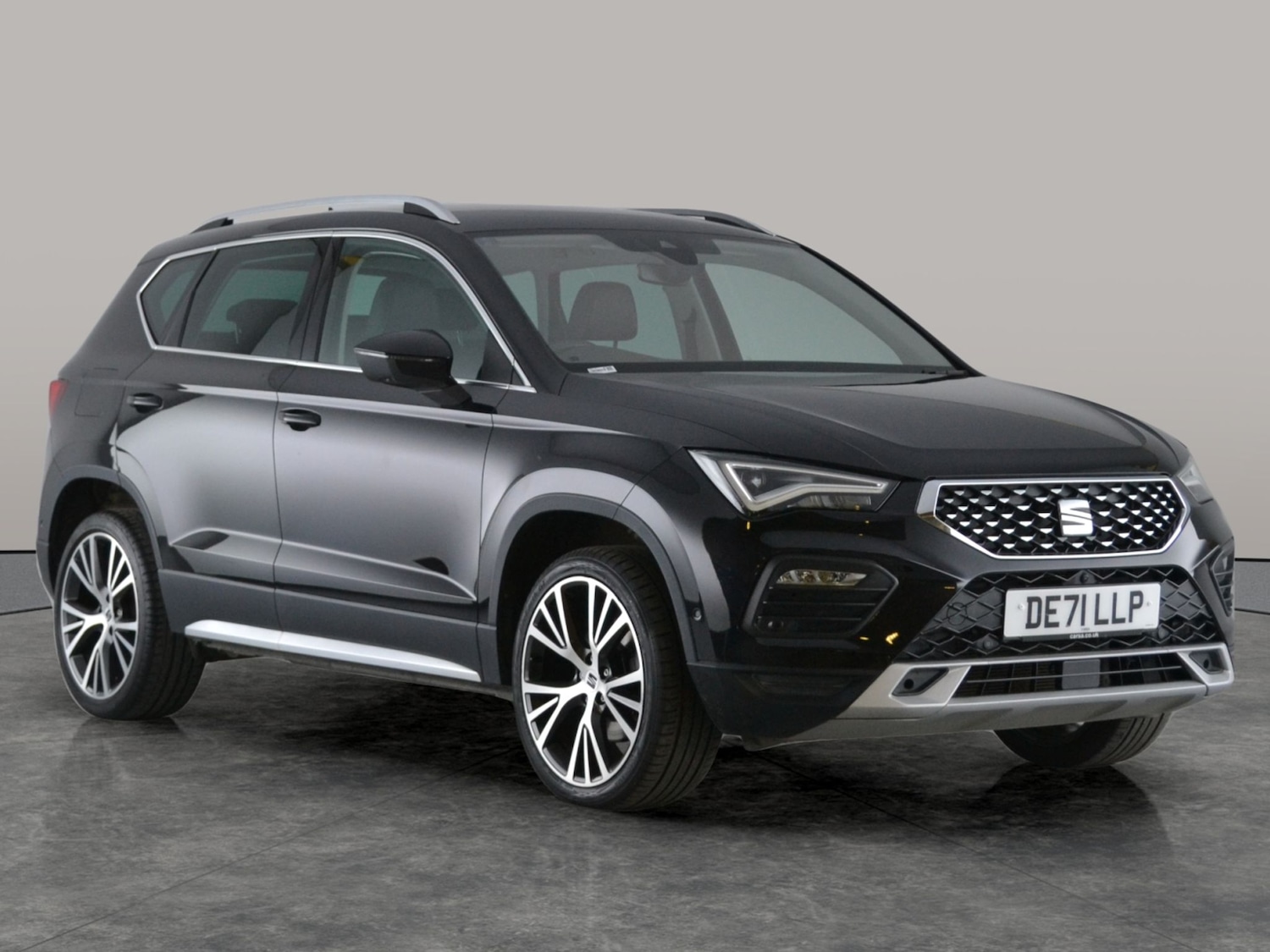 Used SEAT Ateca 2021 for sale - 76638486: Photo 13