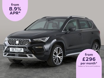 2021 - 1.5 TSI EVO Xperience Lux 5dr DSG