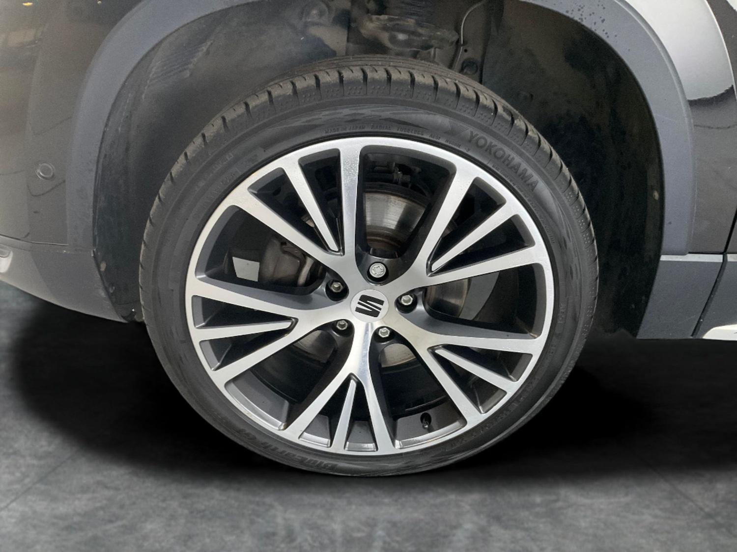 Used SEAT Ateca 2021 for sale - 76638486: Photo 25