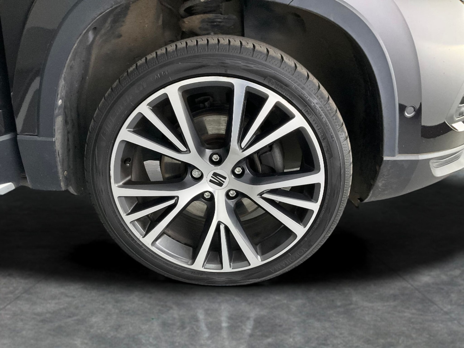 Used SEAT Ateca 2021 for sale - 76638486: Photo 26