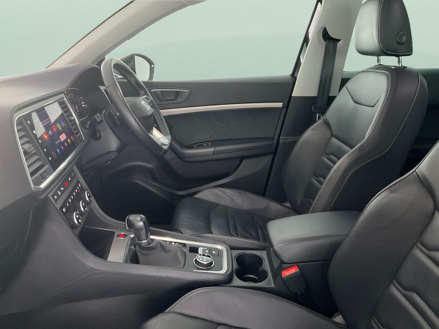 Used SEAT Ateca 2021 for sale - 76638486: Photo 4