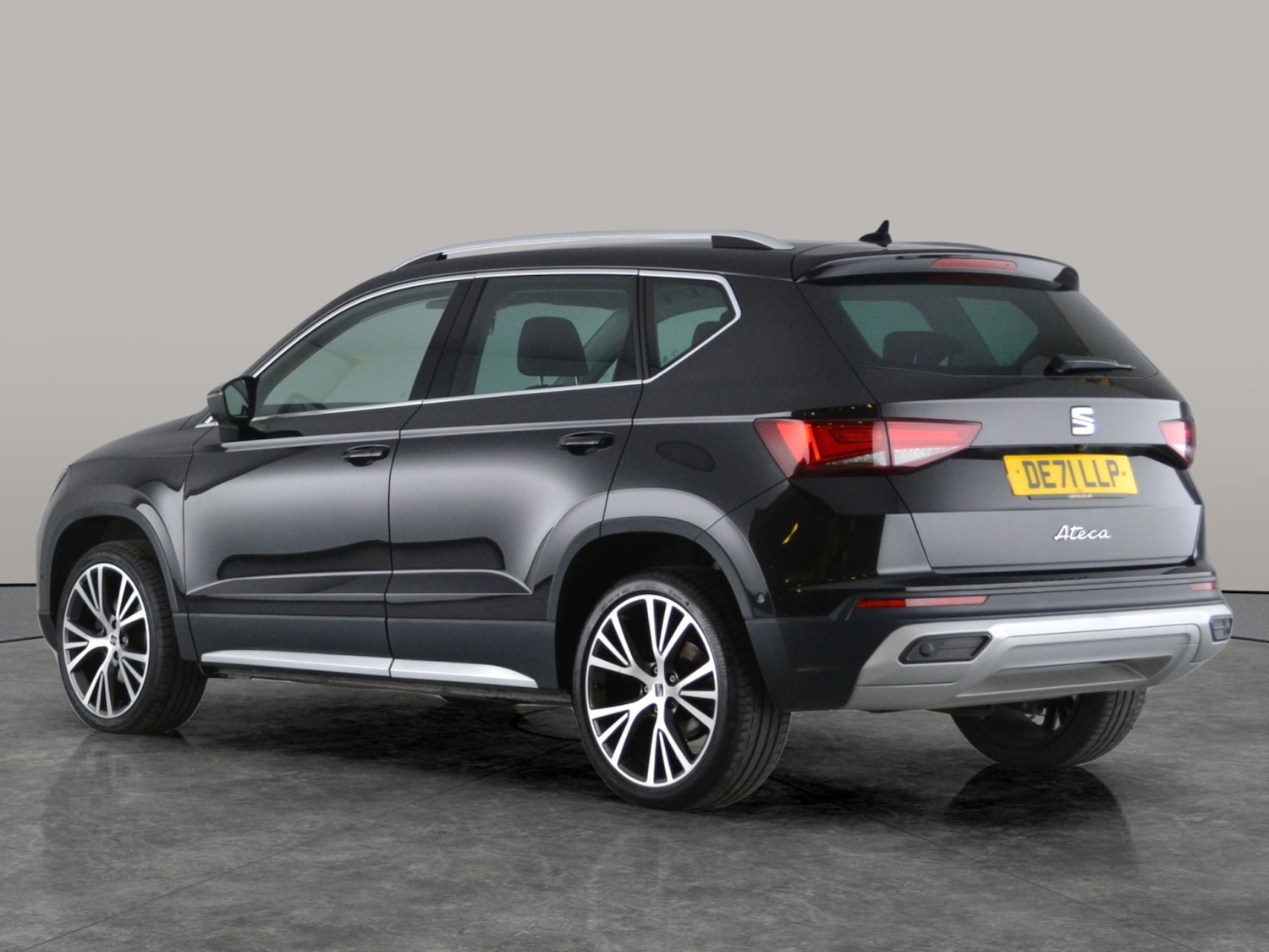 Used SEAT Ateca 2021 for sale - 76638486: Photo 9