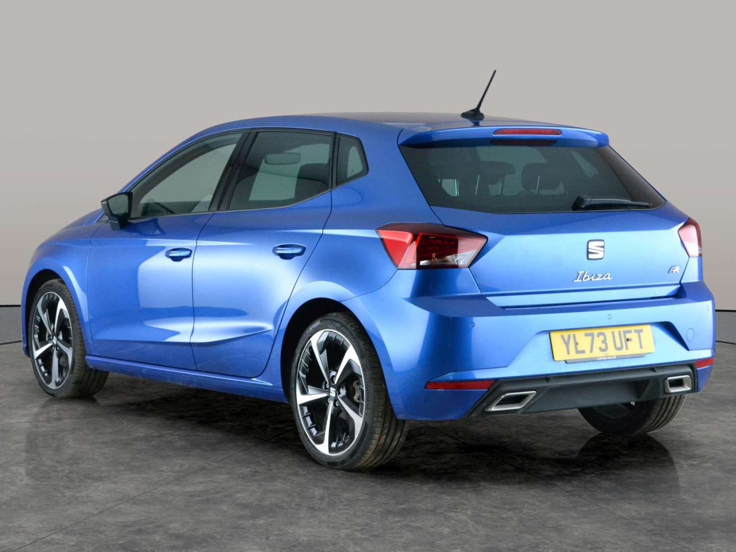 Used SEAT Ibiza 2024 for sale - 77804204: Photo 12